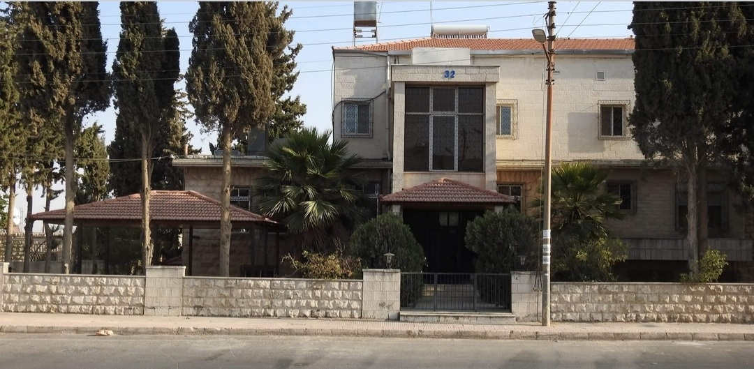 Amman, deutsches Gemeindehaus