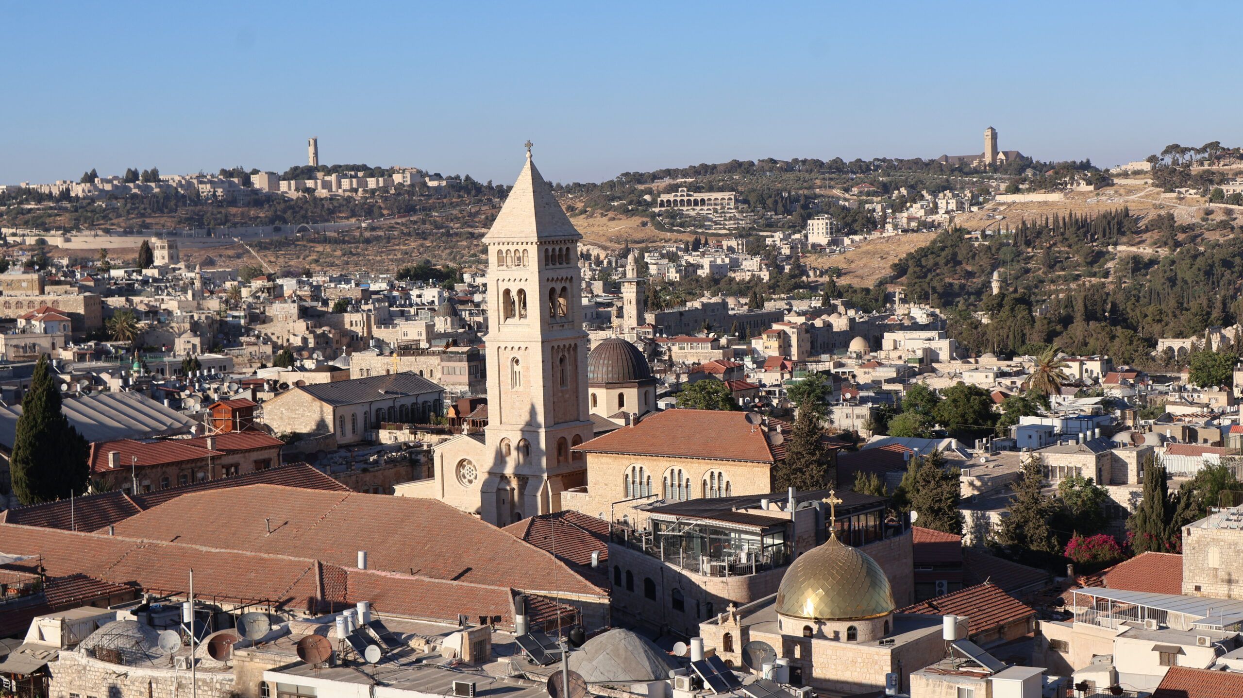 Altstadt von Jerusalem